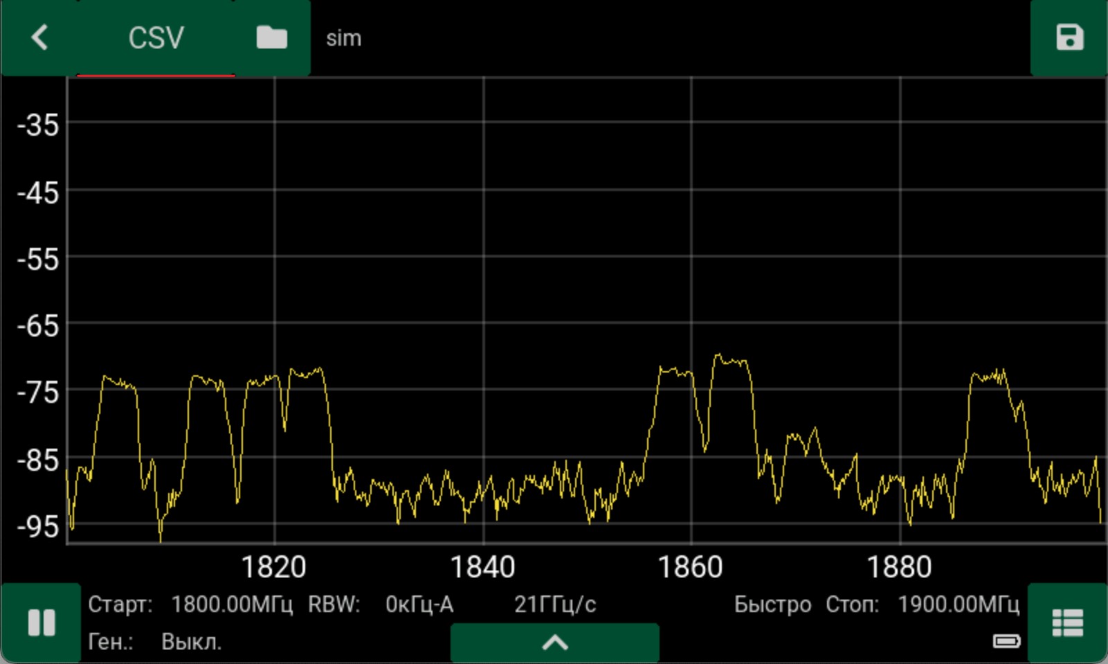 CSV